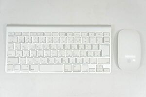 Apple 純正 キーボード マウスセット Wireless Keyboard A1314 Apple Magic Mouse A1296 A562
