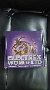 CBR400RR NC29 ジェネレーター 社外 Electrex World