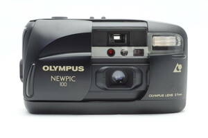 オリンパス OLYMPUS NEWPIC 100 27㎜ 単焦点（№ 5003712） 現状品　（ コンパクトフィルムカメラ ）