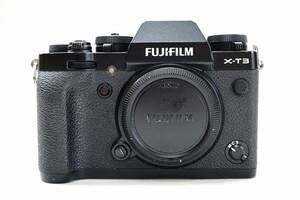 FUJIFILM ミラーレス一眼カメラ X-T3 body