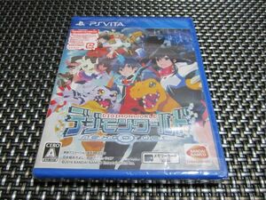 ☆必見！新品未開封☆PlayStation Vita デジモンワールド -next 0rder- 大人気商品