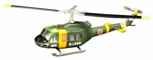 UH-1H 1/144 偵察バイク付属 1-C 陸上自衛隊 旧塗装 ヘリボーンコレクション8 エフトイズ