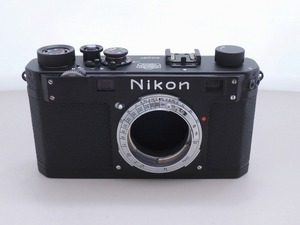 ニコン Nikon レンジファインダー フィルム カメラ S