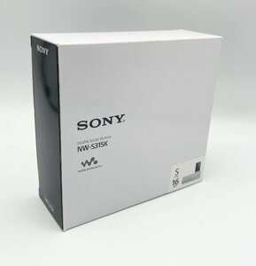 ソニー ウォークマン Sシリーズ 16GB MP3プレーヤー 2017年モデル ホワイト NW-S315K W