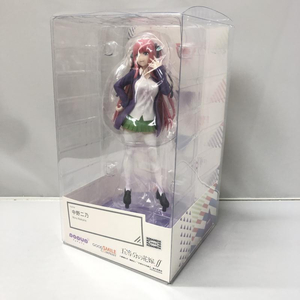 【中古】グッドスマイルカンパニー POP UP PARADE 中野二乃 五等分の花嫁∬ ABS＆PVC製塗装済み完成品[240070092048]