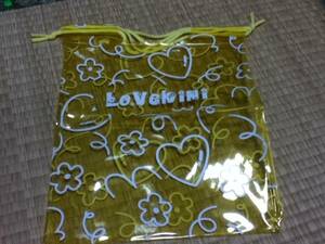 ★LOVE KINI★スイムバッグ ★★未使用品