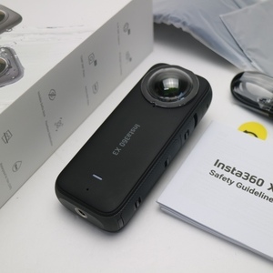 新品同様 Insta360 X3 デジビデ インスタ360 あすつく 土日祝発送 即日発送