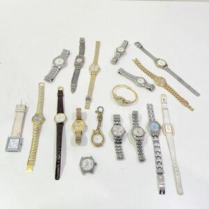 【まとめ売り】 腕時計 大量 まとめて セイコー その他色々 クオーツ 自動巻き 60サイズ（499）