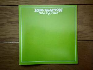 Mid Valley:Eric Clapton『Turn Up Down』(1CD)