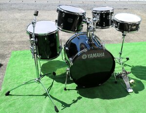 ★中古品★【3個口発送】ドラムセット STAGE CUSTOM All Birch Shell YAMAHA ヤマハ