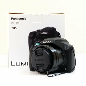 1円【ジャンク】Panasonic パナソニック/デジタルカメラ LUMIX/DC-FZ85/71