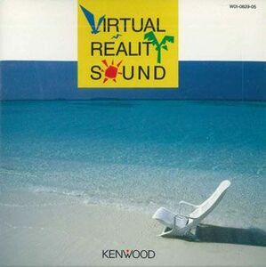 CD Unknown Artist Virtual Reality Sound W01082905 Kenwood /00110