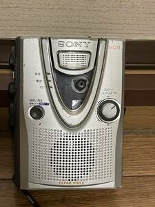 SONY TCM-400 ソニー カセットテープレコーダー