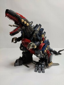 ゴジュラスギガ 動作品 美品 塗装 ZOIDS ゾイド おもちゃ フィギュア TOMY 旧ゾイド 大量セット ギガノトサウルス 恐竜型