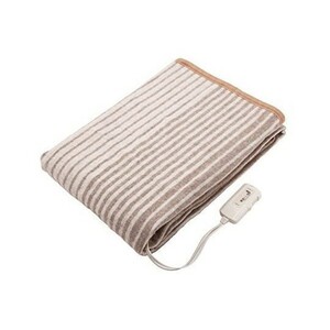 コイズミ 新品 電気毛布 水洗い可能 KDK-6061 188×130cm 掛敷毛布 未使用品