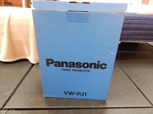 Panasonic パナソニック　ビデオプロジェクター　VM-PJ1