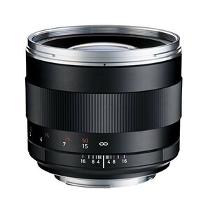 中古 １年保証 美品 Carl Zeiss Planar T* 85mm F1.4 ZE キヤノンEF