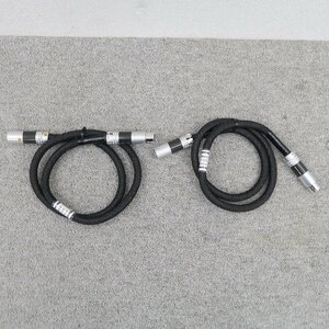 【Aランク】Acoustic Revive XLR-1.0absolute-FM 1.0m XLRケーブル アコースティックリバイブ @57443