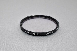 #1651fj ★★ 【送料無料】MINOLTA AC 1B SKYLIGHT 49mm ★★