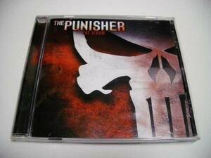 The Punisher(パニッシャー)サウンドトラック