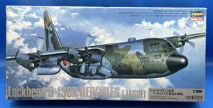 ☆24EK1404 ハセガワ 1/200 ロッキード C-130H ハーキュリーズ 航空自衛隊