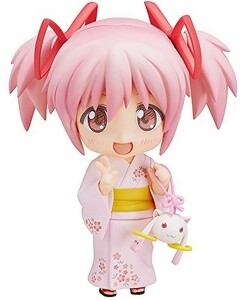 ねんどろいど 劇場版 魔法少女まどか☆マギカ 鹿目まどか 浴衣Ver. ノンス