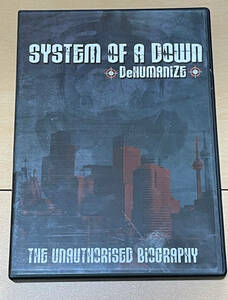 system of a down コレクターズDVD⑭