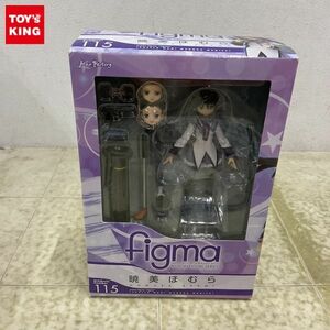 1円〜 未開封 figma 115 魔法少女まどか☆マギカ 暁美ほむら フィギュア