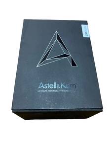 Astell＆Kern ハイレゾ対応ポータブルオーディオプレーヤー AK380 AK380-256GB-MT メテオリックチタン