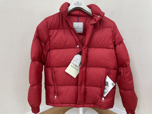 【超希少】MONCLER 正規品 ダウンジャケット VENISE サイズ00(XS相当) MEN