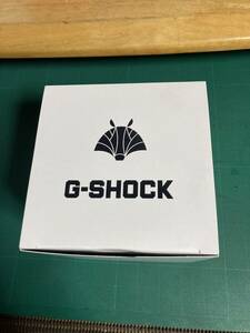 JRA 京都競馬場 抽選会 当選品 A賞　オリジナルコラボ腕時計　G-SHOCK　YOSHIIROTTEN　未開封　新品