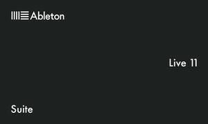 正規品　Ableton Live11 Suite 正式ライセンス譲渡