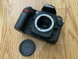 Nikon D200 一眼レフ ボディ ニコン デジタルカメラ ジャンク