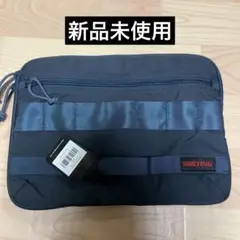 新品未使用 ブリーフィング PCケース BRA201A29 NAVY