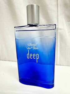 希少 Davidoff ダビドフ Cool Water クールウォーター deep After Shave ディープ アフターシェーブ 100ml 香水 ローション [N29012402]