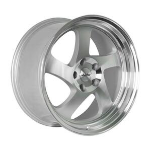 アルミホイール S2000 NSX 4本セット 18インチ 8.5J PCD5×114.3 KR1 SMF Whistler