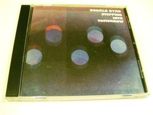 ●●ドナルド・バード 「STEPPING INTO TOMORROW」 DONALD BYRD、デイヴィッド・T・ウォーカー、ハーヴィー・メイソン、1975年