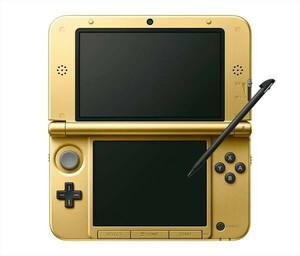 ニンテンドー3ds LL ゼルダの伝説　ニンテンドー3ds LL　本体