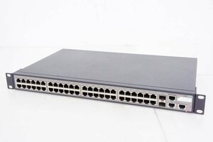 2 HPE ヒューレットパッカード 48ポート スイッチ 1950 48G 2SFP+ 2XGT