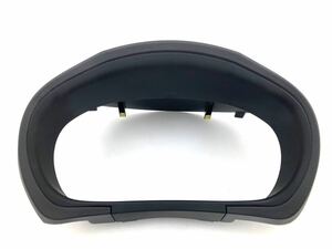 管w231031-0156 GRB GRF インプレッサ STI WRX メーターフード カバー メーター パネル 純正 内装 部品 パーツ SUBARU スバル (10)