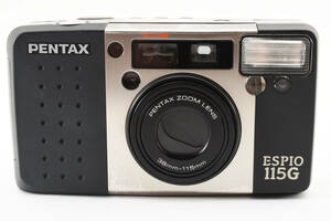 ★大人気★PENTAX ペンタックス ESPIO 115G #8654 2134048