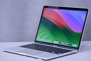 【1円～】希少ハイスペック搭載！Corei7 2020年モデル！MacBook Pro 13 i7-1068NG7 RAM32G SSD1.0TB 13.3Retina OS 14 Sonoma