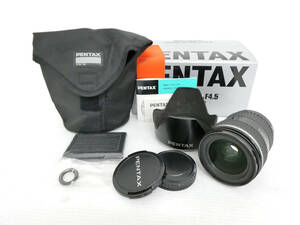 【PENTAX/ペンタックス】卯④400//SMC PENTAX-FA 645 ZOOM 45-85mm F4.5/美品/防湿庫保管