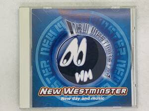 即決CD NEW WESTMINSTER / New day and music / アルバム 激レア 希少 セット買いお得 I04