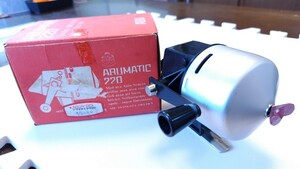 レア！アブマチック220【未使用】70年代？　ABUMATIC220　Abu Garcia