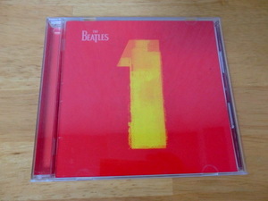 CD★ ザ・ビートルズ1/ THE BEATLES 1 ベストアルバム