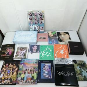 1円～中古#K-POP アーティスト まとめ BLACKPINK / TWICE / aespa 他