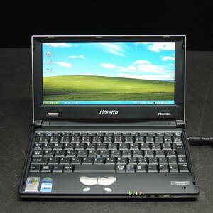 東芝 Libretto L5/080TNLN PAL5050TNLN / PL11LJ000330 管理:e-83