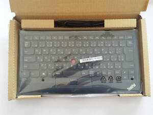 新品 Lenovo ThinkPad KT-1225 日本語キーボード