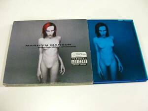 ●●マリリン・マンソン 「メカニカル・アニマルズ」Marilyn Manson、Mechanical Animals、The Dope Show、1998年